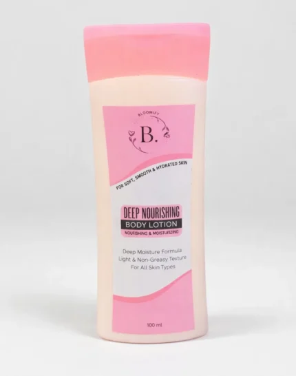 Deep Nourishing Body Lotion – 100ml