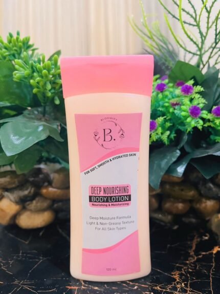 Deep Nourishing Body Lotion – 100ml