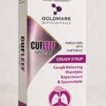 GMC Goldmark CufLeaf Ivy Leaf Cough Syrup – 120ml