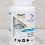 GMC Cenamac Magnesium Glycinate – 30 Tablets