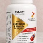 GMC GADIX Multivitamins & Minerals – 30 Capsules