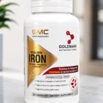 GMC Bisglobin Iron – 30 Capsules