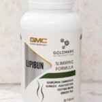 GMC Lipibun Slimming Formula – 30 Tablets