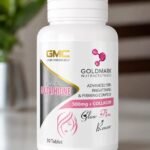 GMC Flares Glutathione 500mg + Collagen – 30 Tablets