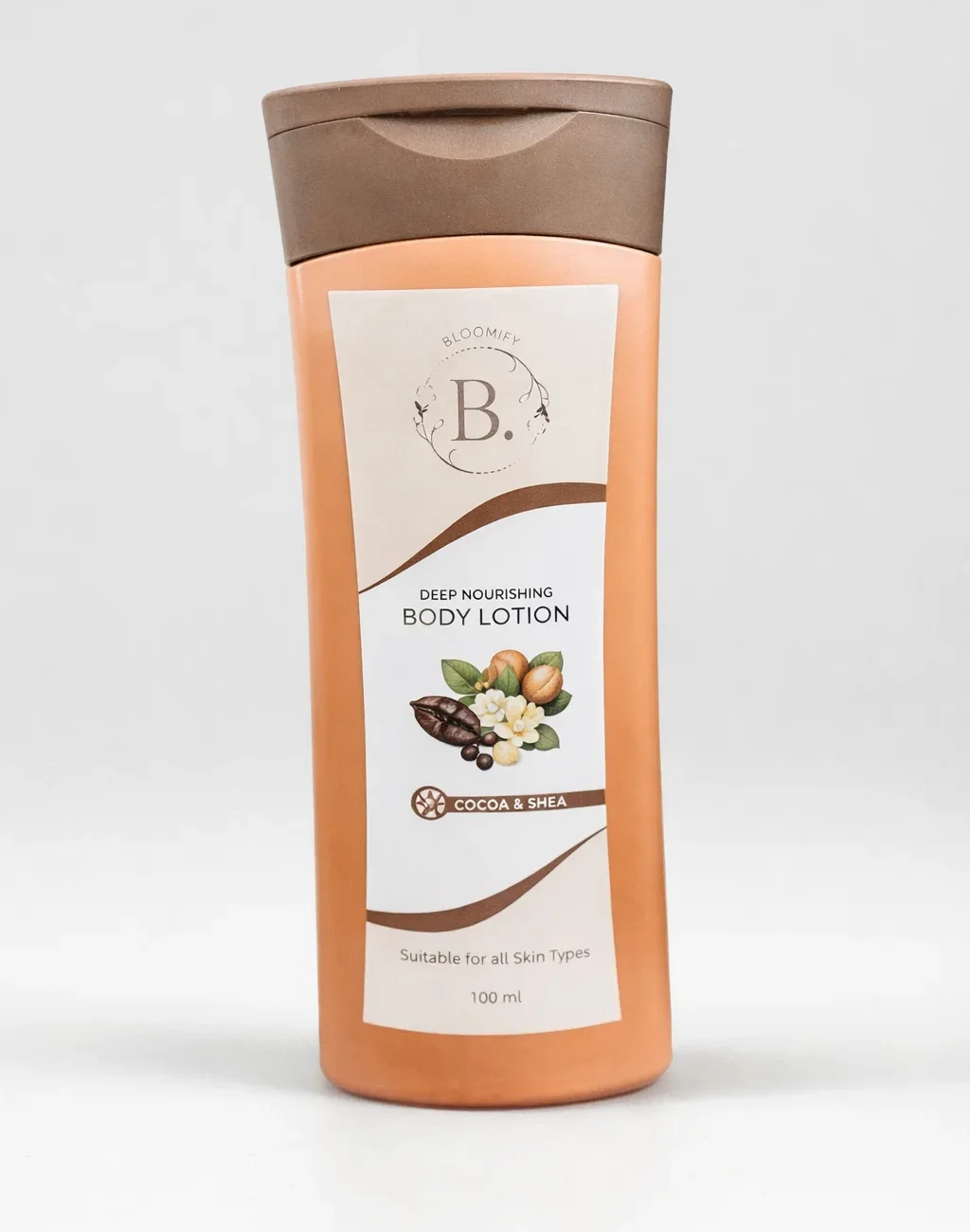 task_01kjc8170afagty8y6cjqedr96_1772085122_img_0-1024x1300 Cocoa & Shea Deep Nourishing Body Lotion – 100ml - Image 1